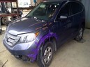 2014 HONDA CRV, NAVY BLUE, LX,AT, AWD,  A25096